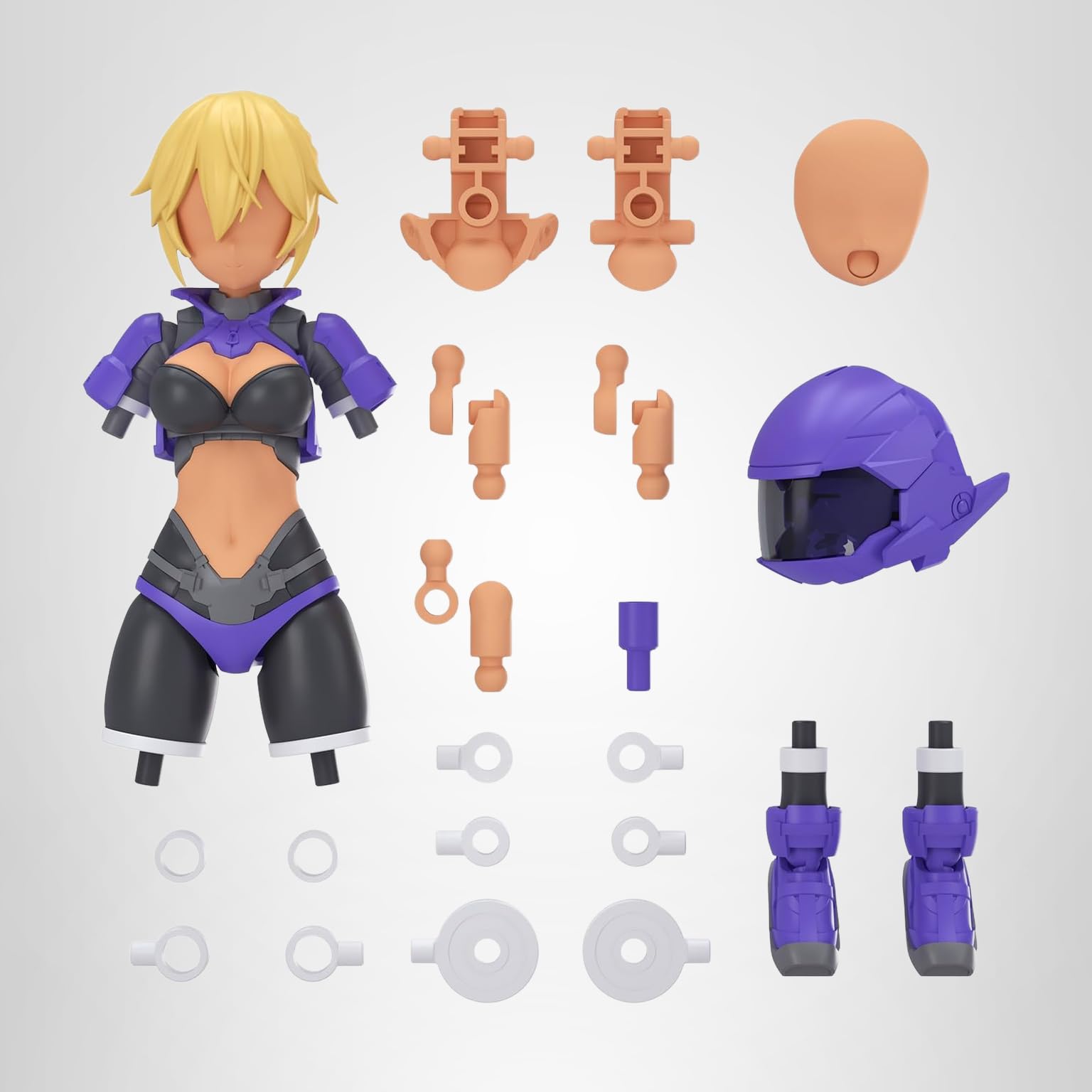 Amazon | BANDAI SPIRITS(バンダイ スピリッツ) 30MS オプション